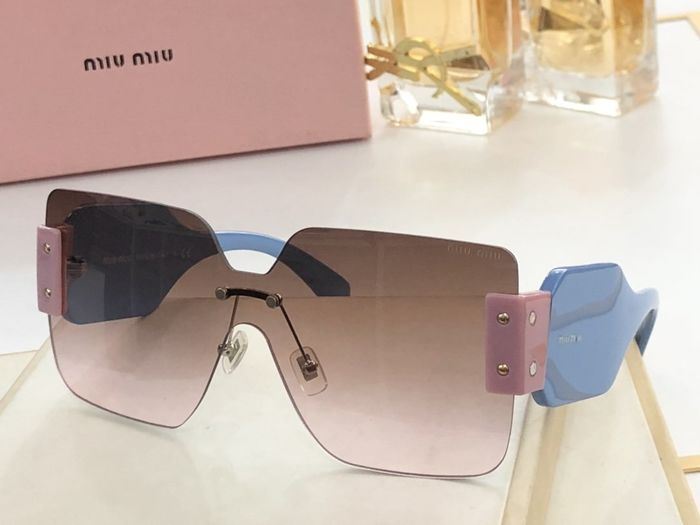Miu Miu Sunglasses Top Quality MMS00065